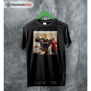 Baby Keem Family Ties Rapper Hip Hop Music Graphic Fan Art T-Shirt